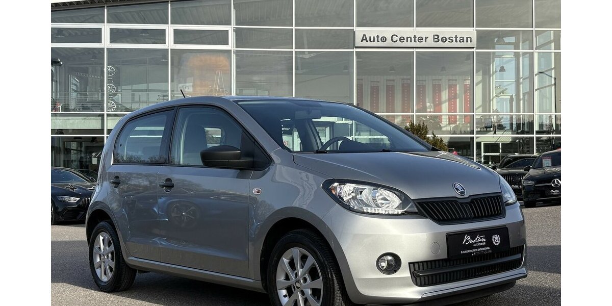 Skoda Citigo 1.0 TSI Cool Edition KLIMA/LED/ISOFIX/AUX 78.877 km 6.900 &euro; Villingen-Schwenningen 78054