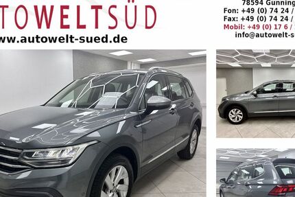 VW Tiguan Allspace 96.000 km 27.900 &euro; Gunningen 78594