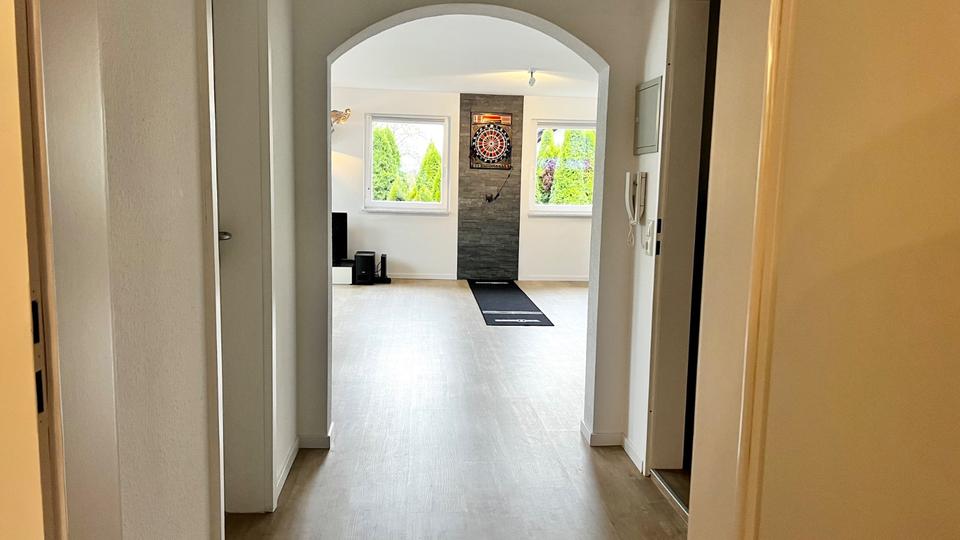 Dachgeschoßwohnung Bonndorf im Schwarzwald - 3 Zimmer, 89 m&sup2;, 179.000&euro; | Angebot:26823846