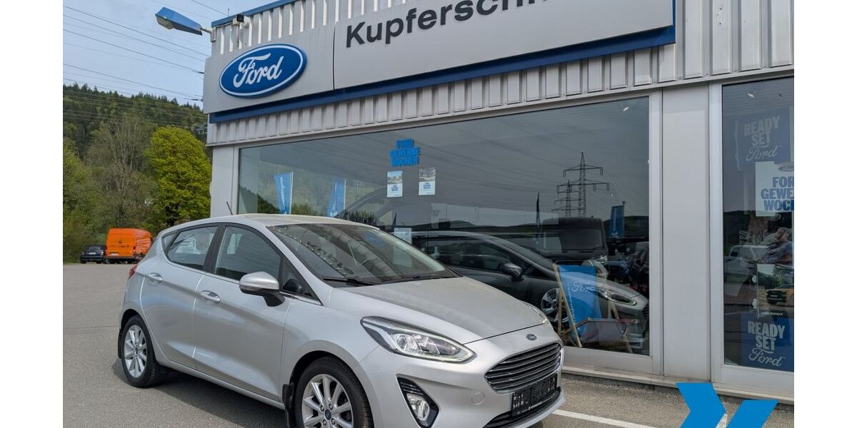 Ford Fiesta 34.690 km 14.990 &euro; Tuttlingen 78532