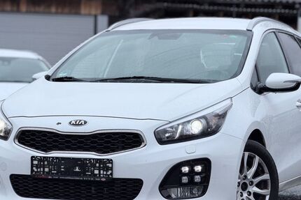 Kia ceed Sportswagon 214.000 km 5.990 &euro; Tuttlingen 78532