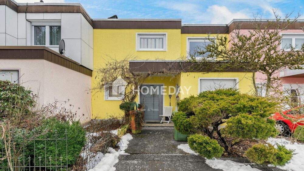 Reihenmittelhaus Bad Dürrheim - 5 Zimmer, 136 m&sup2;, 349.000&euro; | Angebot:25737666