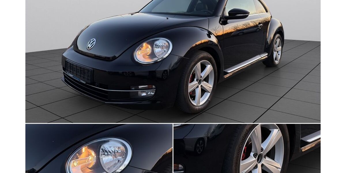 VW Beetle 124.822 km 11.499 &euro; Villingen-Schwenningen 78052
