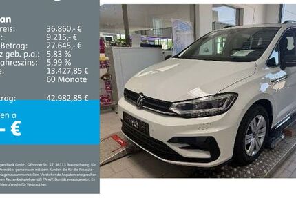 VW Touran 17.355 km 36.860 &euro; Rottweil 78628