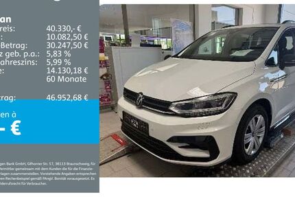 VW Touran 17.355 km 39.260 &euro; Rottweil 78628