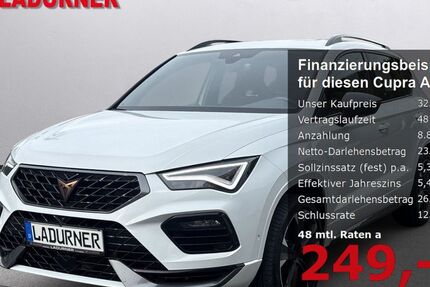 Cupra Ateca 54.600 km 29.830 &euro; Tuttlingen 78532