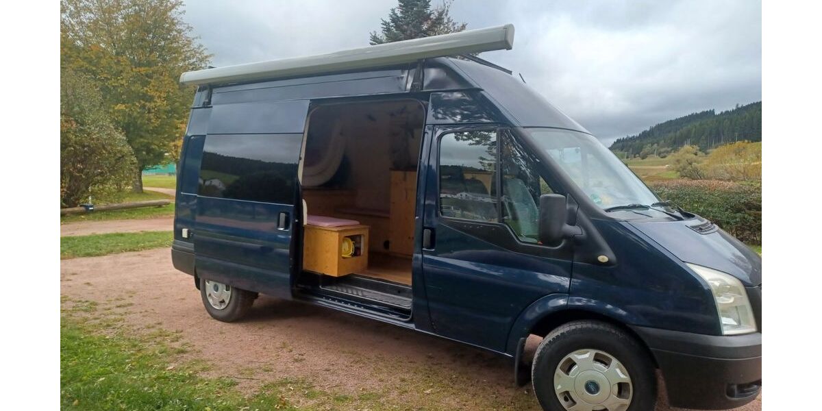 Ford Transit 200.187 km 13.799 &euro; Vöhrenbach 78147