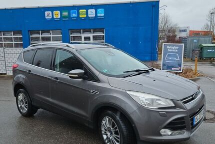 Ford Kuga 223.500 km 6.799 &euro; Villingen-Schwenningen 78052