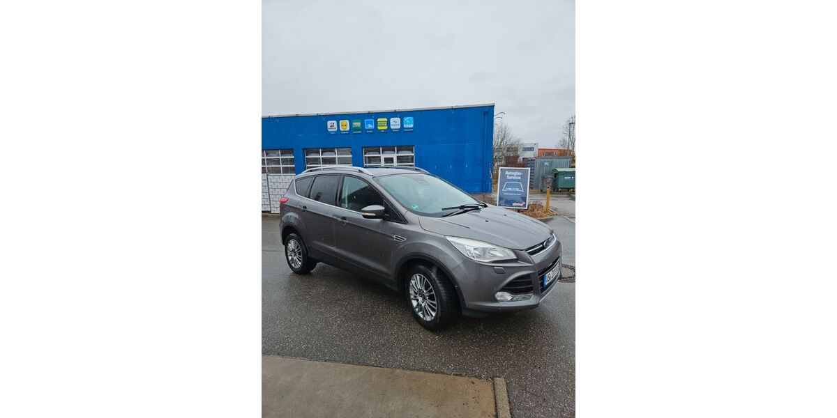 Ford Kuga 223.500 km 6.799 &euro; Villingen-Schwenningen 78052