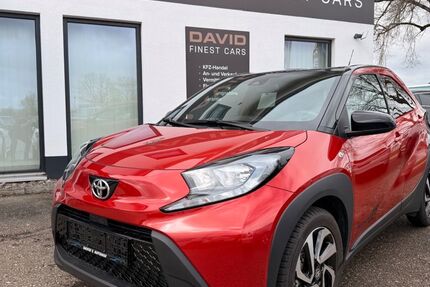 Toyota Aygo (X) 8.000 km 16.900 &euro; Bräunlingen 78199