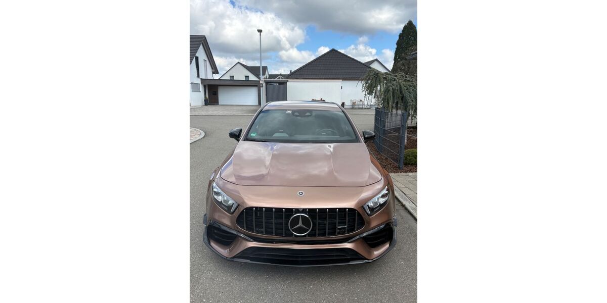 Mercedes-Benz A 45 AMG 39.493 km 48.900 &euro; Oberndorf am Neckar 78727