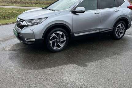 Honda CR-V 122.699 km 21.990 &euro; Oberndorf a. Neckar 78727