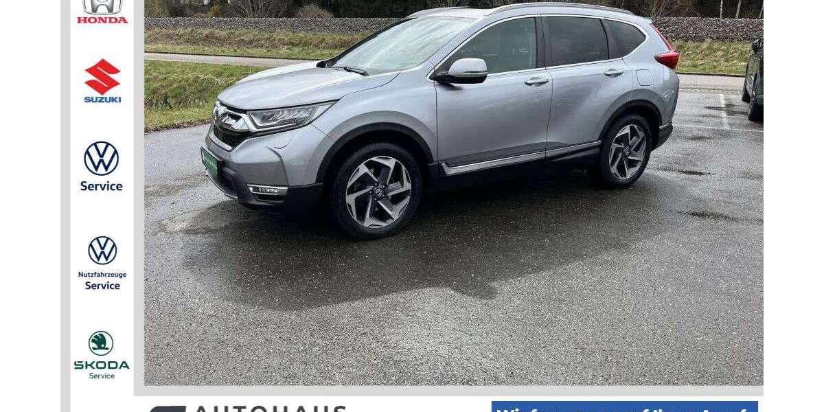 Honda CR-V 122.699 km 21.990 &euro; Oberndorf a. Neckar 78727