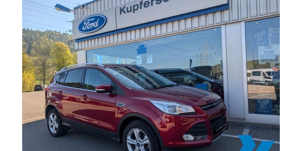 Ford Kuga 113.900 km 12.990 &euro; Tuttlingen 78532