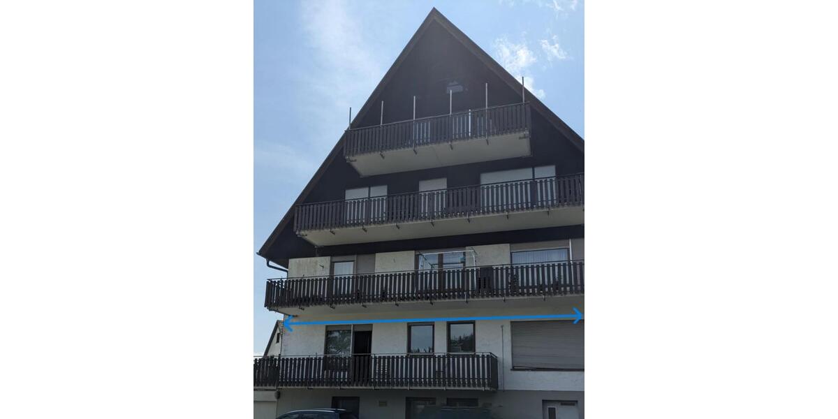 Etagenwohnung Schönwald im Schwarzwald - 2 Zimmer, 60 m&sup2;, 89.000&euro; | Angebot:25064972