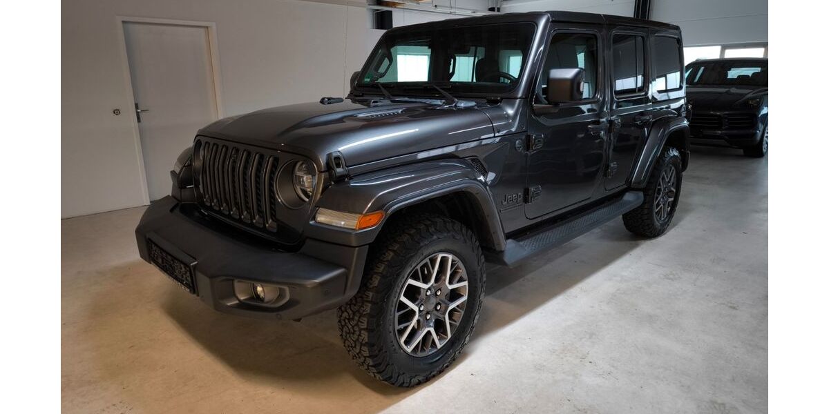 Jeep Wrangler 20.271 km 47.480 &euro; Donaueschingen 78166