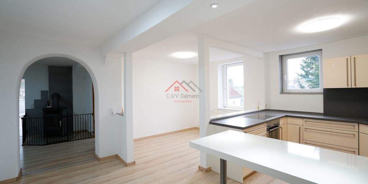 Etagenwohnung Tuttlingen - 4 Zimmer, 107 m&sup2;, 329.000&euro; | Angebot:25770901