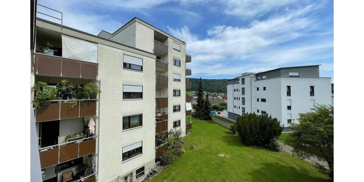 Etagenwohnung Rietheim-Weilheim Rietheim - 4 Zimmer, 107 m&sup2;, 230.000&euro; | Angebot:26015643