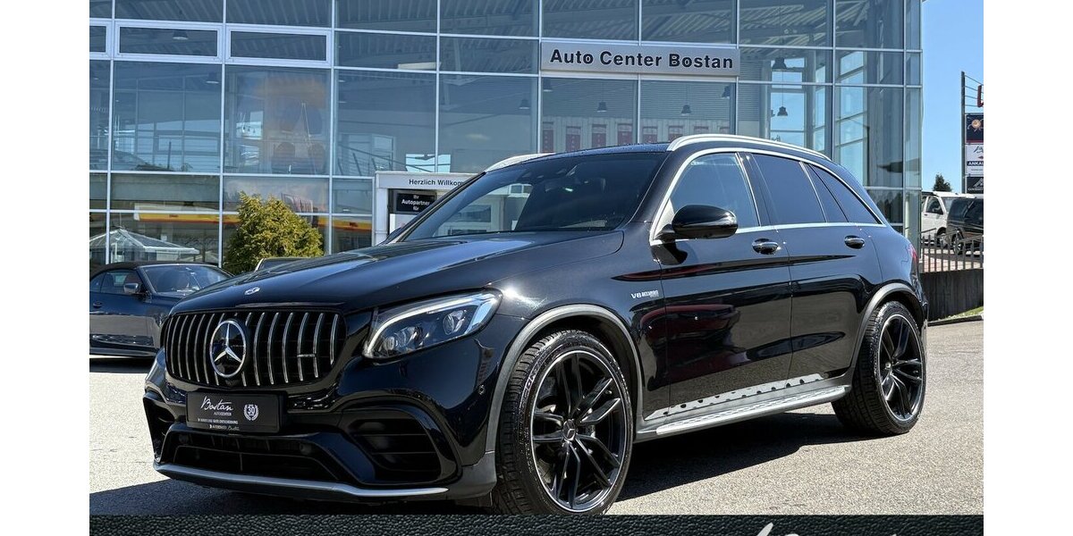 Mercedes-Benz GLC 63 AMG 4Matic 360°/HEAD-UP/PANO/SPORTABGAS. 53.812 km 51.900 &euro; Villingen-Schwenningen 78054