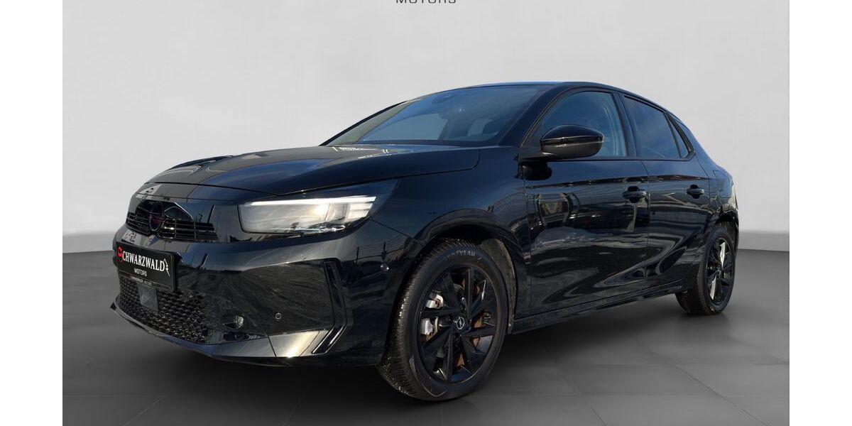 Opel Corsa 15.162 km 18.400 &euro; Villingen-schwenningen 78052