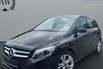 Mercedes-Benz B 200 93.304 km 17.499 &euro; Oberndorf am Neckar 78727