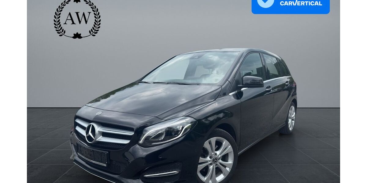 Mercedes-Benz B 200 93.304 km 17.499 &euro; Oberndorf am Neckar 78727