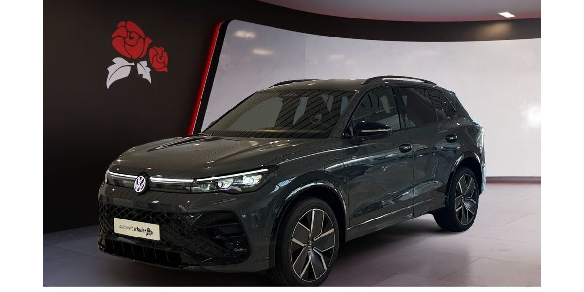 VW Tiguan 1.500 km 55.549 &euro; Villingen-Schwenningen 78052