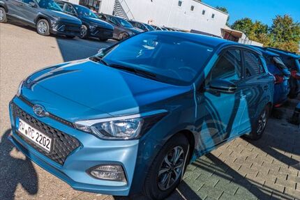 Hyundai i20 68.000 km 11.000 &euro; Dietingen 78661