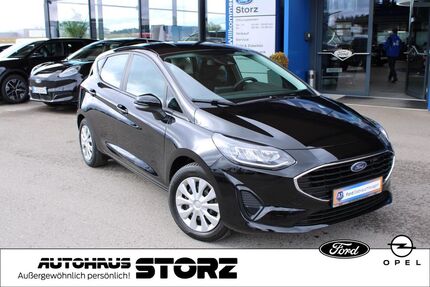 Ford Fiesta 42.500 km 13.590 &euro; Villingen-Schwenningen 78052