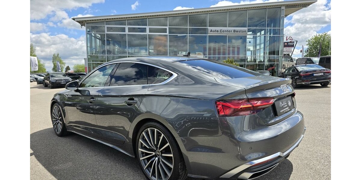 Audi A5 40 TFSI QUATTRO S-LINE/MATRIX/MASSAGE/VIRTUAL 89.706 km 32.900 &euro; Villingen-Schwenningen 78054