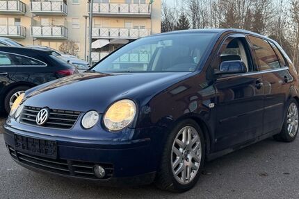 VW Polo 166.939 km 1.900 &euro; Villingen-Schwenningen 78048