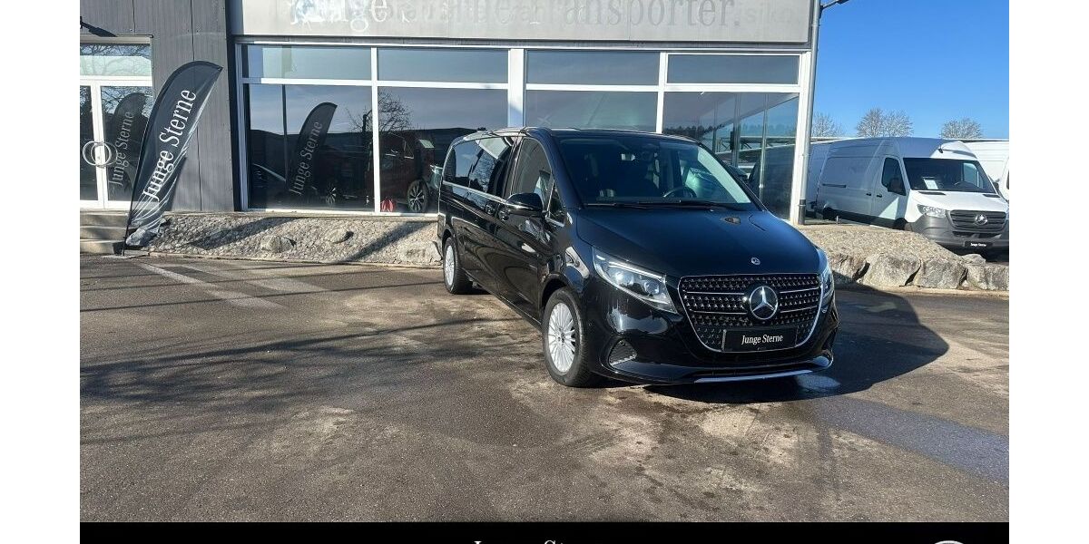 Mercedes-Benz V 300 46.339 km 65.969 &euro; Rottweil 78628