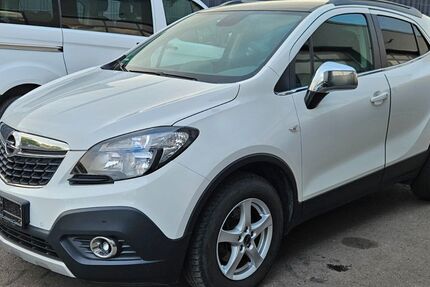 Opel Mokka 157.000 km 6.950 &euro; Aldingen 78554