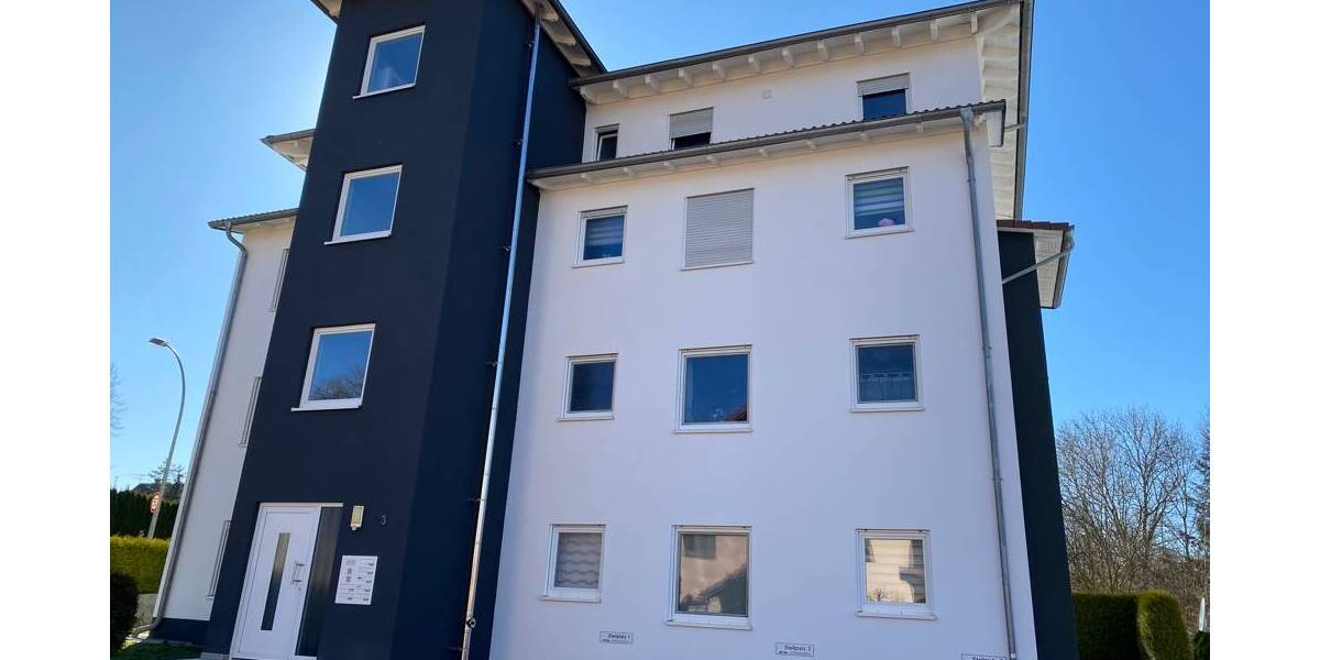 Etagenwohnung Rottweil - 3 Zimmer, 89 m&sup2;, 300.000&euro; | Angebot:25741591