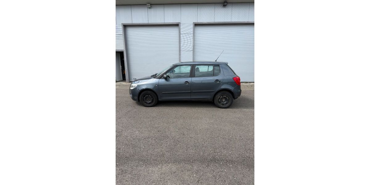 Skoda Fabia 208.000 km 1.470 &euro; Spaichingen 78549
