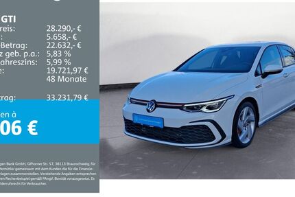 VW Golf 21.817 km 28.290 &euro; Rottweil 78628