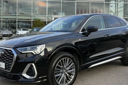 Audi Q3 35 TFSI S LINE/PANO/KAMERA/ACC/VIRTUALCOCKPIT 67.973 km 31.900 &euro; Villingen-Schwenningen 78054
