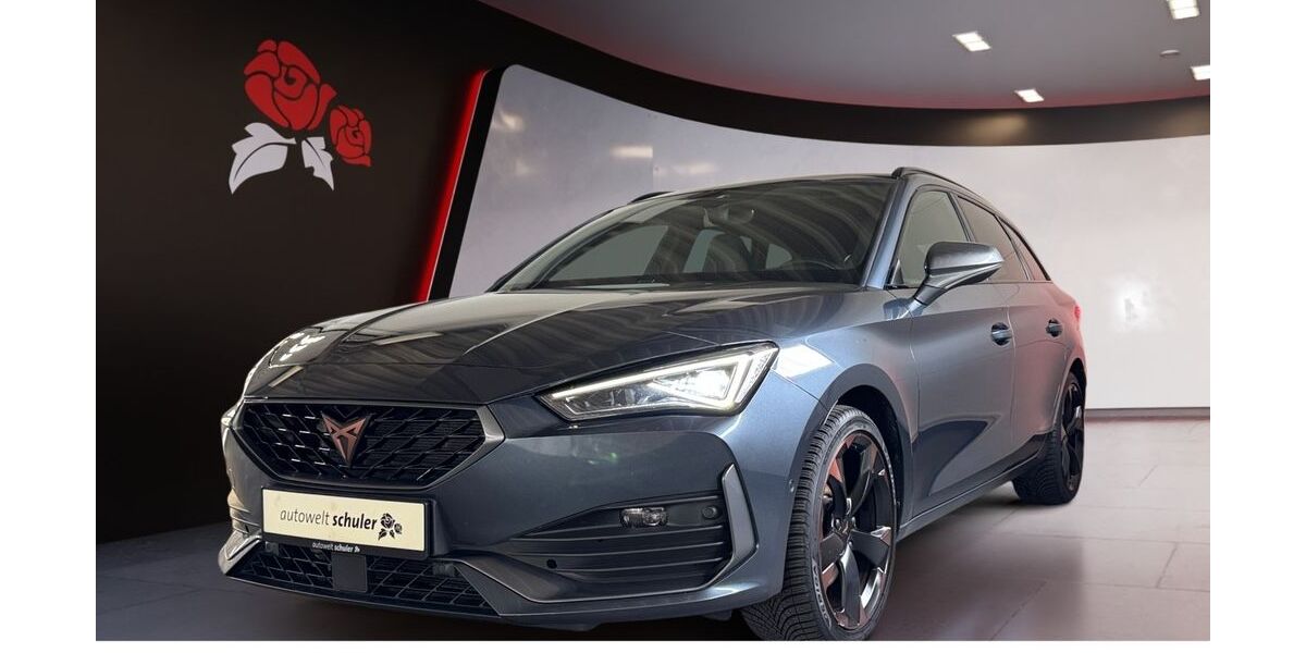 Cupra Leon 48.300 km 25.970 &euro; Zimmern ob Rottweil 78658