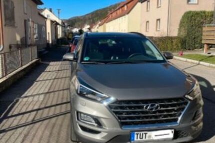 Hyundai TUCSON 82.000 km 20.000 &euro; Immendingen 78194