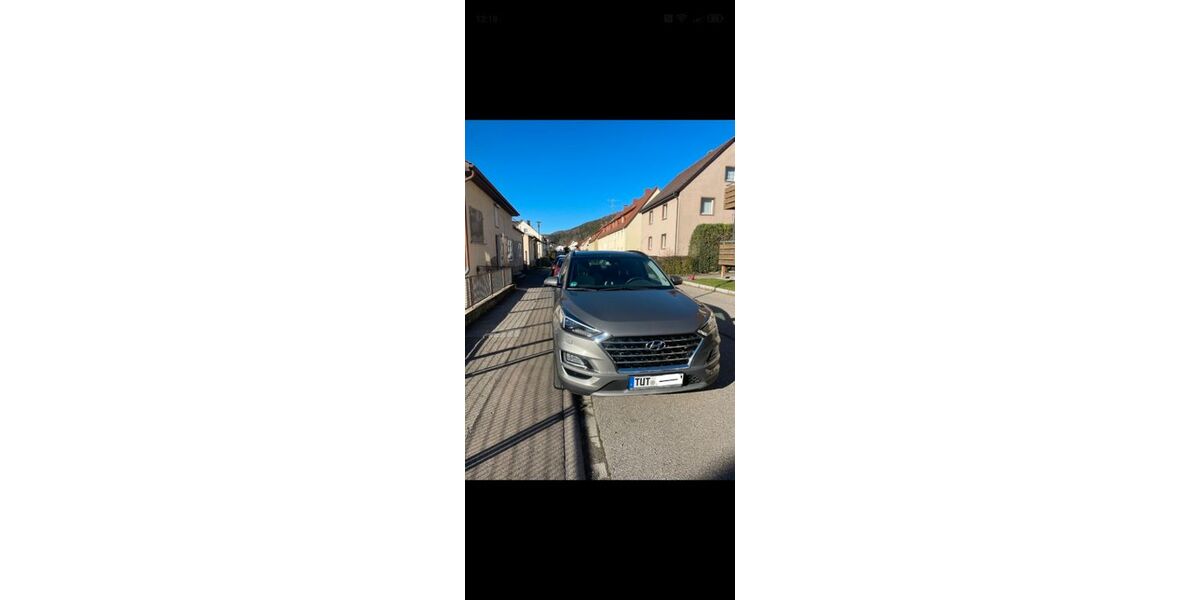 Hyundai TUCSON 82.000 km 20.400 &euro; Immendingen 78194