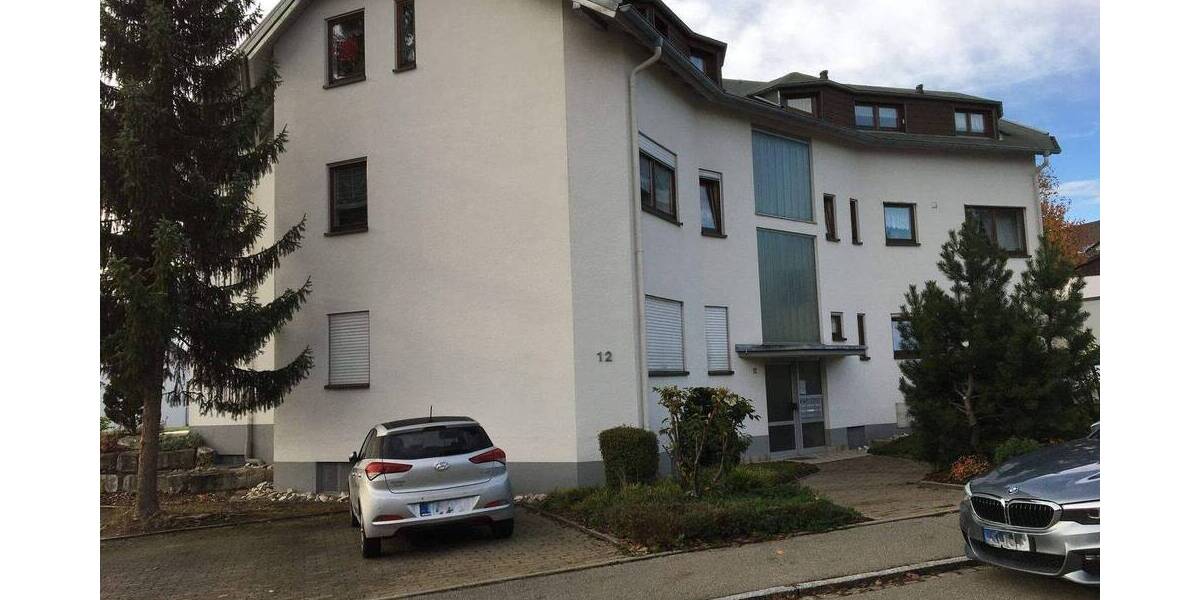 Etagenwohnung Donaueschingen - 3 Zimmer, 88 m&sup2;, 195.000&euro; | Angebot:26804156