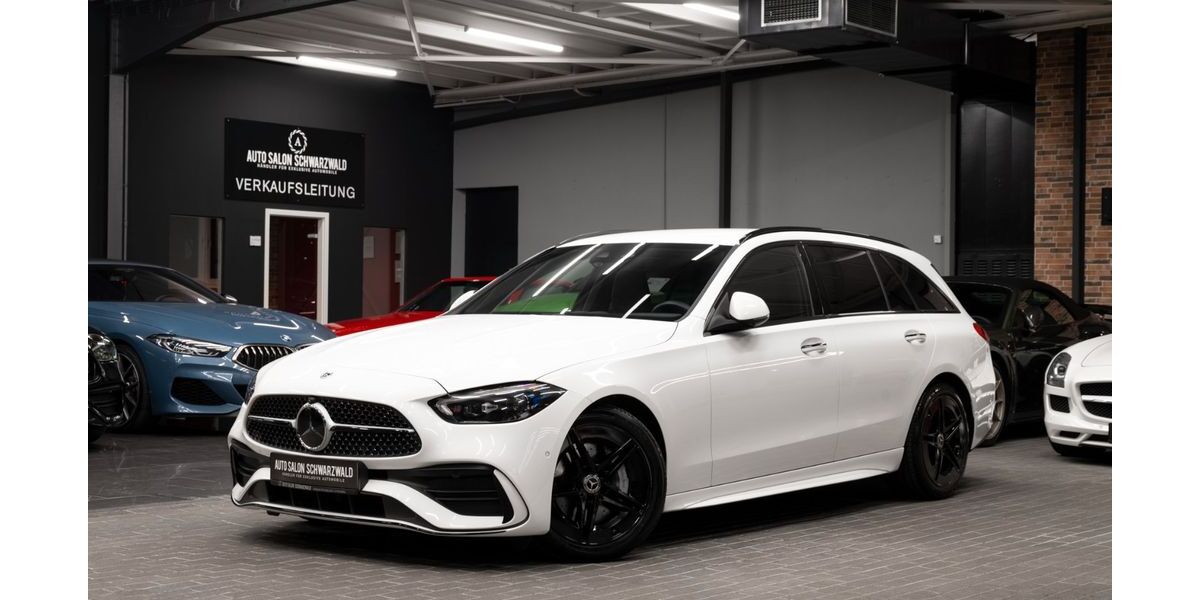 Mercedes-Benz C 300 12.067 km 46.900 &euro; Trossingen 78647