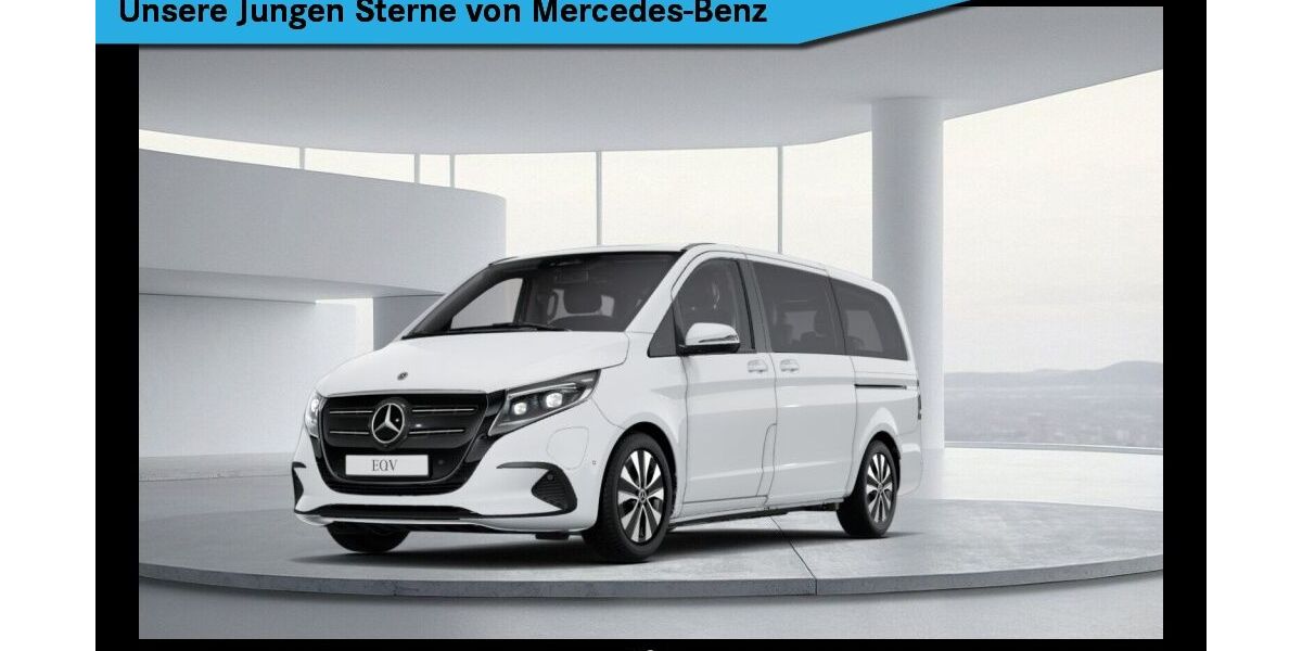 Mercedes-Benz EQV 5.939 km 51.390 &euro; Titisee-Neustadt 79822
