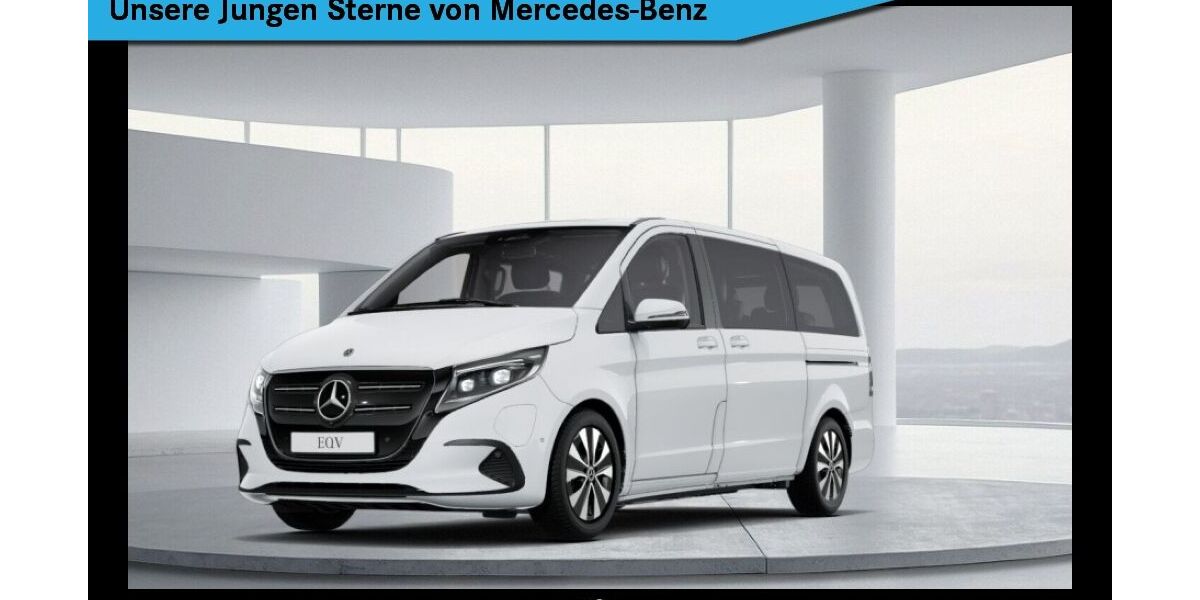 Mercedes-Benz EQV 18.500 km 51.490 &euro; Donaueschingen 78166