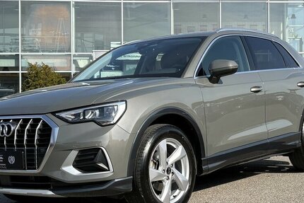 Audi Q3 35 TFSI advanced CARPLAY/PDC/DAB/AHK/1.HAND 39.421 km 27.800 &euro; Villingen-Schwenningen 78054