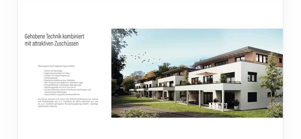 Erdgeschoßwohnung Epfendorf - 3 Zimmer, 88 m&sup2;, 900&euro; | Angebot:26548948