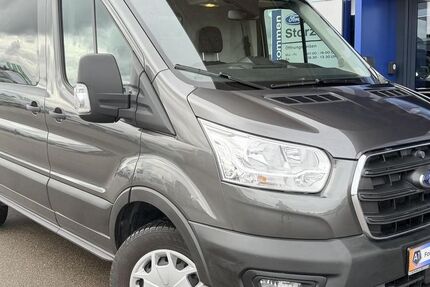 Ford Transit 33.544 km 32.990 &euro; Villingen-Schwenningen 78052