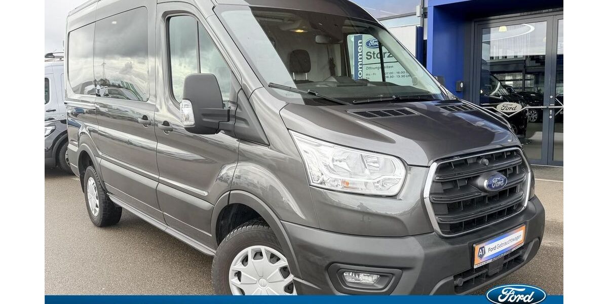 Ford Transit 33.544 km 32.990 &euro; Villingen-Schwenningen 78052