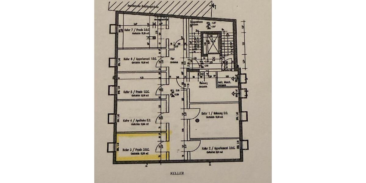 Etagenwohnung Sankt Georgen im Schwarzwald - 7 Zimmer, 102 m&sup2;, 391.000&euro; | Angebot:23497294