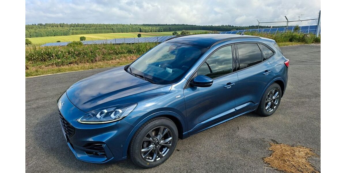 Ford Kuga 72.000 km 20.700 &euro; Böttingen 78583